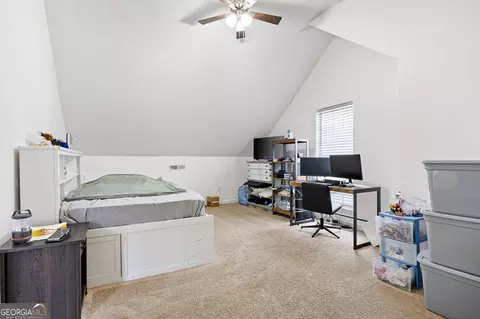 Bedroom - 7 Herschel Mize Dr, Cave Spring, GA 30124 photo 5 of 8