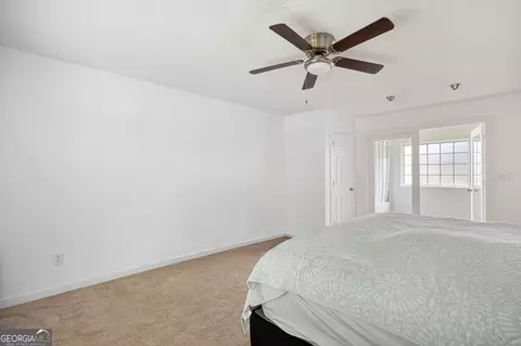 Bedroom - 7 Herschel Mize Dr, Cave Spring, GA 30124 photo 4 of 8