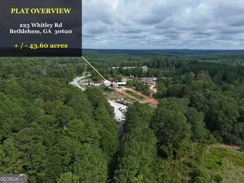 223 Whitley Rd, Bethlehem, GA 30620 photo 3