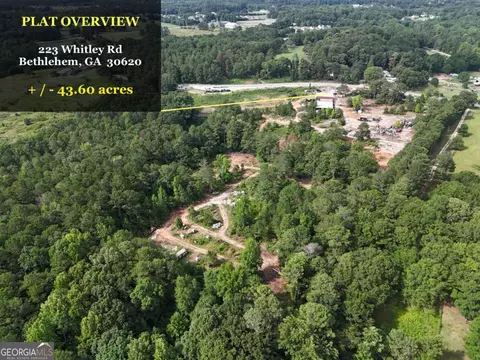 223 Whitley Rd, Bethlehem, GA 30620 photo 8