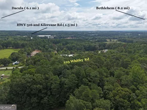 223 Whitley Rd, Bethlehem, GA 30620 photo 2