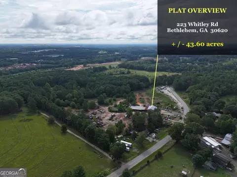 223 Whitley Rd, Bethlehem, GA 30620 photo 7