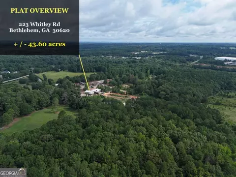 223 Whitley Rd, Bethlehem, GA 30620 photo 5