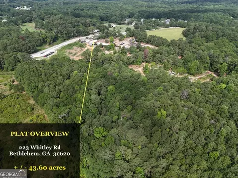 223 Whitley Rd, Bethlehem, GA 30620 photo 9