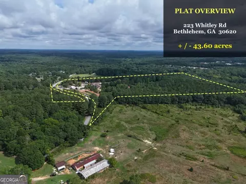 223 Whitley Rd, Bethlehem, GA 30620 photo 4