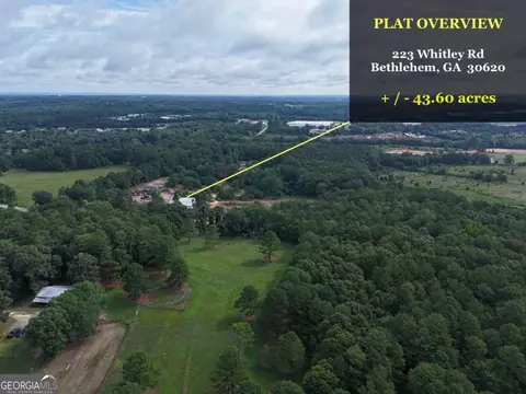 223 Whitley Rd, Bethlehem, GA 30620 photo 6
