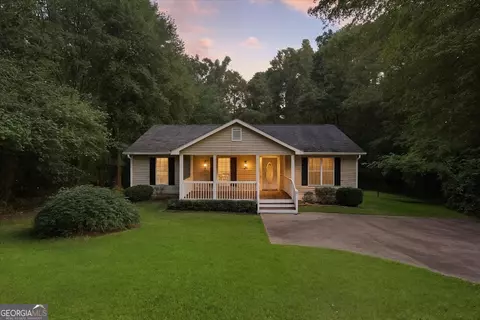 Exterior - 173 Bartlett Cir, Bowdon, GA 30108 photo 1 of 9