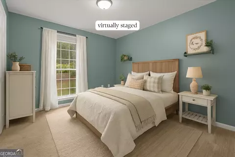 Bedroom - 173 Bartlett Cir, Bowdon, GA 30108 photo 6 of 7