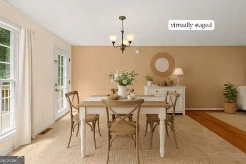 Dining - 173 Bartlett Cir, Bowdon, GA 30108 photo 1 of 1