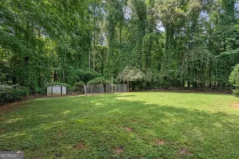 Exterior - 173 Bartlett Cir, Bowdon, GA 30108 photo 9 of 9