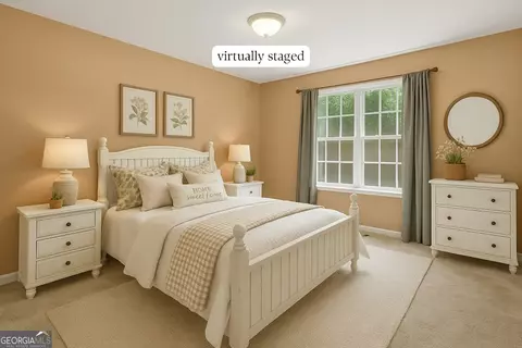 Bedroom - 173 Bartlett Cir, Bowdon, GA 30108 photo 2 of 7