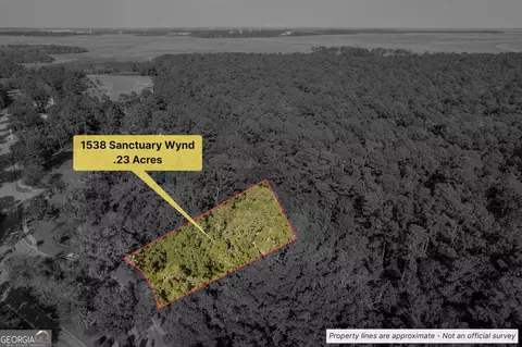 1538 Sanctuary Wynd, Waverly, GA 31565