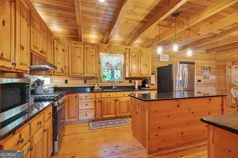 Kitchen - 200 Burgess Rd, Lagrange, GA 30241 photo 4 of 5