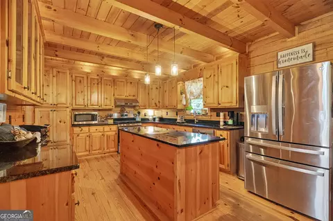 Kitchen - 200 Burgess Rd, Lagrange, GA 30241 photo 1 of 5