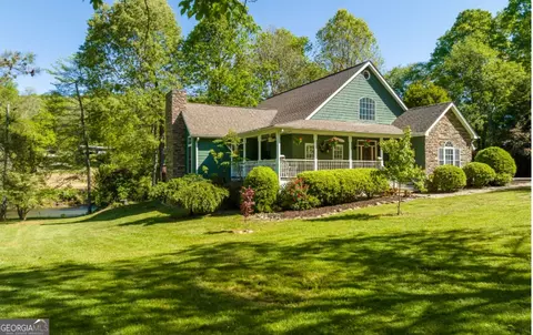 83 Licklog Rd, Ellijay, GA 30536