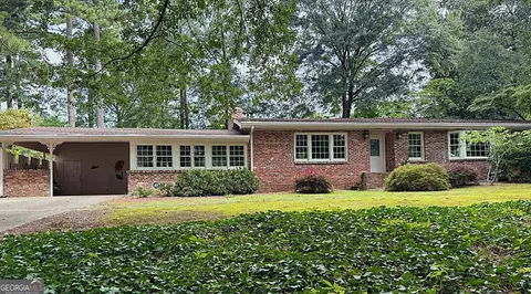 3302 Wynn Dr #0, Avondale Estates, GA 30002