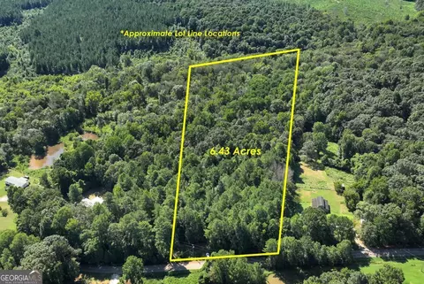 0 Carson Rd #LOT 32, Danielsville, GA 30633