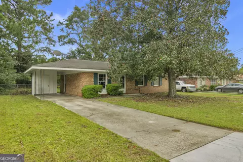 612 Olive St, Hinesville, GA 31313