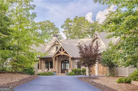 331 Bluestern Dr SE, Big Canoe, GA 30143