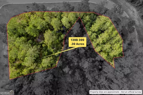 lot399 Whales Brook Way, Waverly, GA 31565