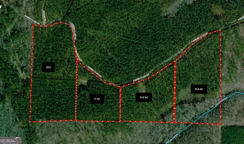 75 207 - Ac Awbreys Gin Rd, Franklin, GA 30217