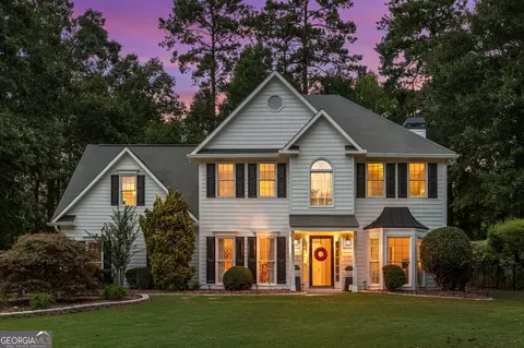 502 Bracken Edge, Peachtree City, GA 30269
