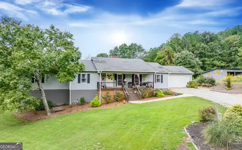 119 Yarbrough Ridgeway Rd, Commerce, GA 30529