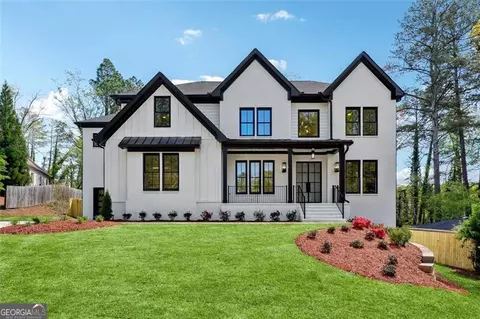 4132 Haverhill Dr, Atlanta, GA 30342