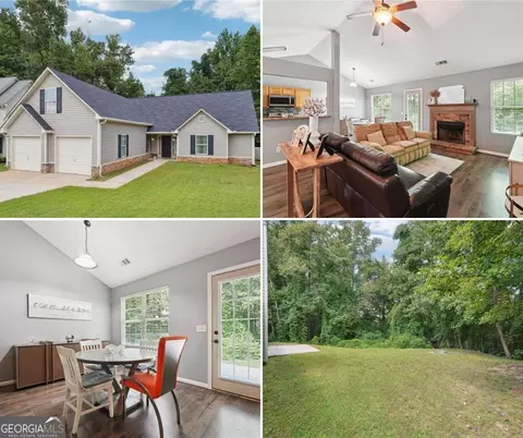 Undisclosed, Dawsonville, GA 30534