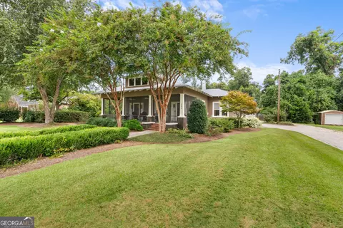 208 W Lee St, Brooklet, GA 30415