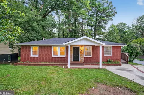 3136 Latona Dr SW, Atlanta, GA 30354