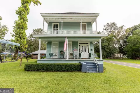 225 Oconee Ave, Meldrim, GA 31318