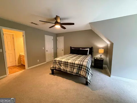Bedroom - 118 Moss Creek Dr, Lagrange, GA 30240 photo 5 of 10