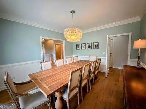 Dining - 118 Moss Creek Dr, Lagrange, GA 30240 photo 1 of 2