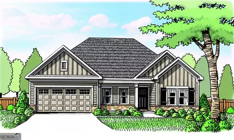 1146 Cherry Bark Ct, Loganville, GA 30052