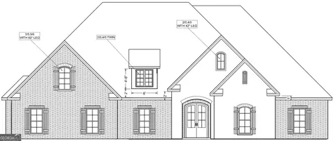102 Pridgen Pass, Perry, GA 31069