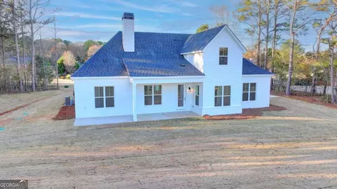 Exterior - 107 Prestwick Dr, Lagrange, GA 30241 photo 6 of 6