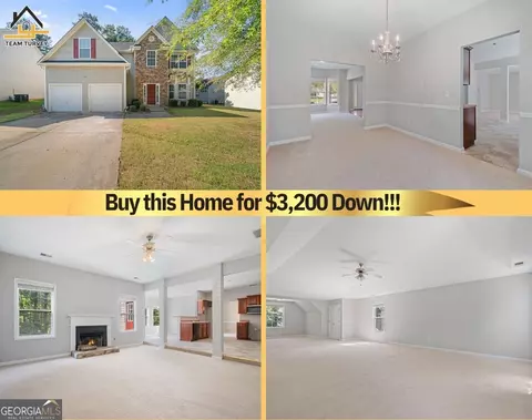 8006 Bradshaw Ct, Douglasville, GA 30134