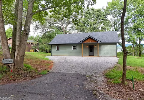 436 S River Rd, Blairsville, GA 30512