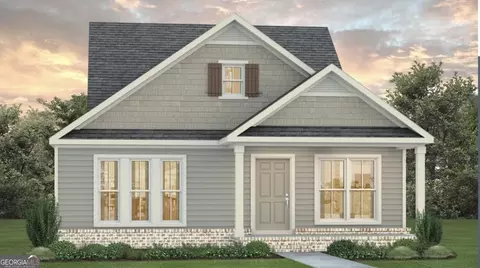 21 Rivers Edge Ln #LOT 12, Franklin, GA 30217