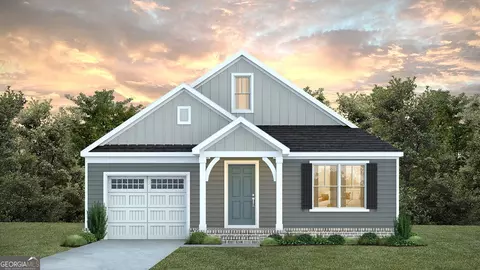 23 Rivers Edge Ln #LOT 11, Franklin, GA 30217