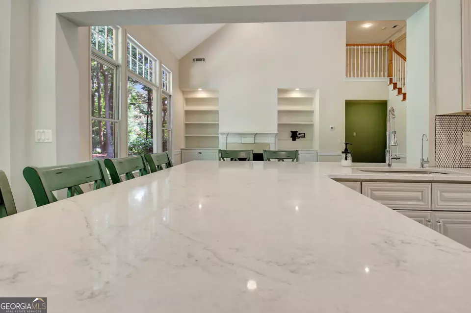 Kitchen - 185 Newfield Dr #1, Tyrone, GA 30290 photo 9 of 14