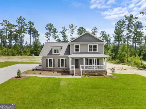 1448 Lotts Creek Rd, Statesboro, GA 30458