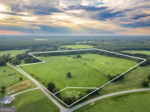 Tract 26 H H Chandler Road, Good Hope, GA 30641