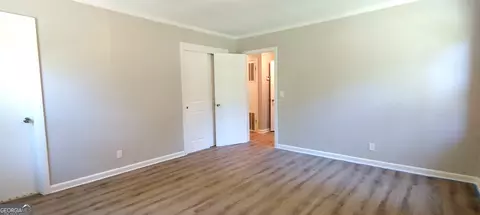 Bedroom - 207 Dixie St, Brooklet, GA 30415 photo 2 of 8