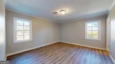 Bedroom - 207 Dixie St, Brooklet, GA 30415 photo 5 of 8