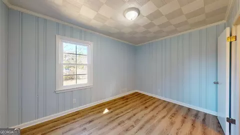 Bedroom - 207 Dixie St, Brooklet, GA 30415 photo 3 of 8