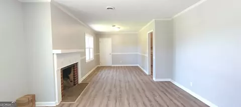 Living - 207 Dixie St, Brooklet, GA 30415 photo 1 of 5