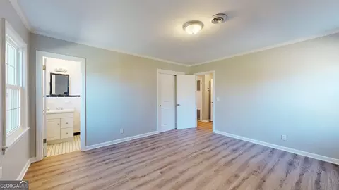 Bedroom - 207 Dixie St, Brooklet, GA 30415 photo 6 of 8
