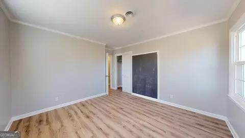 Bedroom - 207 Dixie St, Brooklet, GA 30415 photo 8 of 8